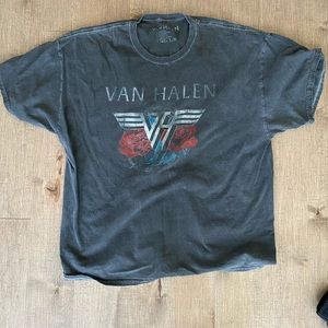 Oversize Vintage Tee